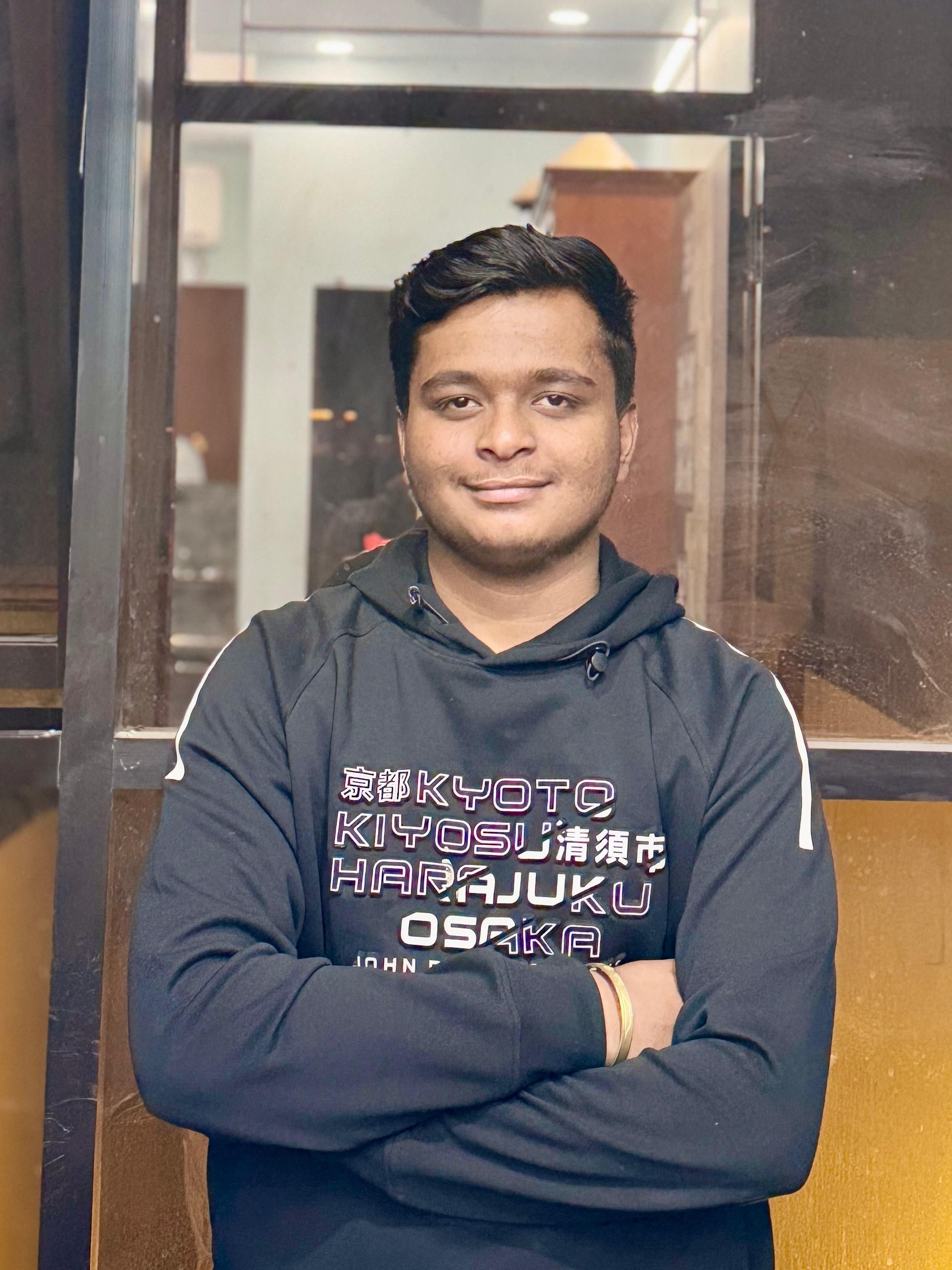 Shwetank Kumar